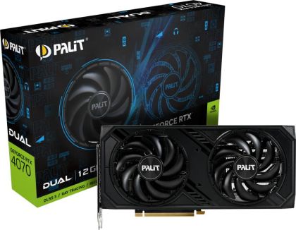 Palit GeForce RTX 4070 Dual 12GB