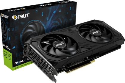 Palit GeForce RTX 4070 Dual 12GB