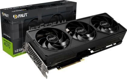 Palit GeForce RTX 4070 JetStream 12GB