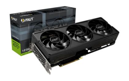Palit GeForce RTX 4070 Ti JetStream 12GB