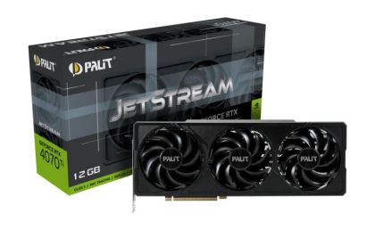 Palit GeForce RTX 4070 Ti JetStream 12GB