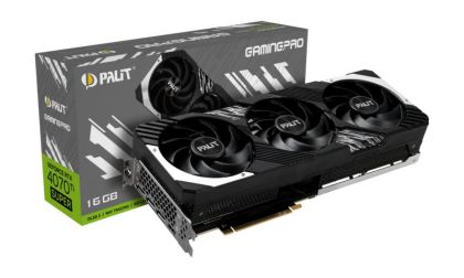Palit GeForce RTX 4070TI SUPER GAMINGPRO