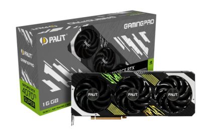 Palit GeForce RTX 4070TI SUPER GAMINGPRO