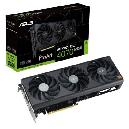 VGA Asus PROART RTX 4070 SUPER 12GB