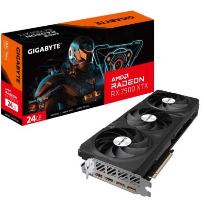 GB Radeon RX7900 XTX GAMING OC 24G
