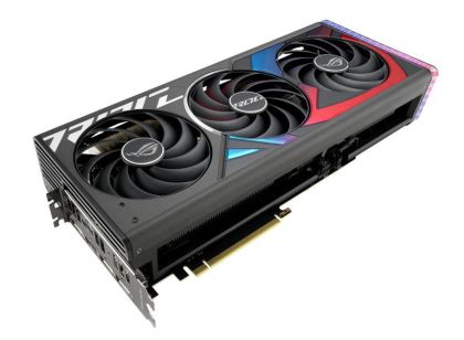 VGA Asus ROG STRIX RTX 4070TI OC 12G