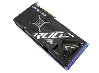 VGA Asus ROG STRIX RTX 4070TI OC 12G