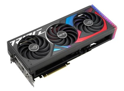 VGA Asus ROG STRIX RTX 4070TI OC 12G