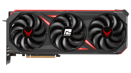 PW Radeon RX7900 XTX RED DEVIL OC 24GB