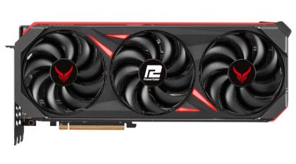 PW Radeon RX7900 XTX RED DEVIL OC 24GB