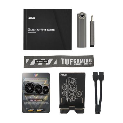 VGA AS TUF RTX 4070 SUPER 12GB GAMING