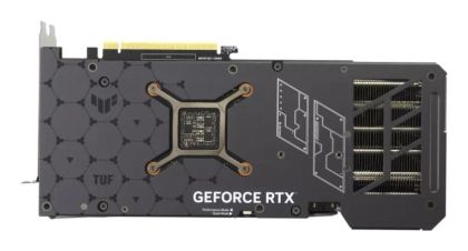 VGA AS TUF RTX 4070TI SUPER 16GB GAMING