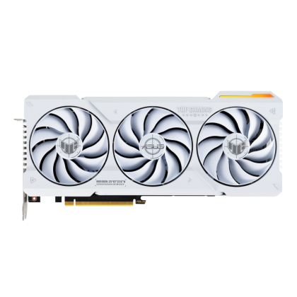 VGA TUF RTX 4070TI SUPER 16GB WHI GAMING