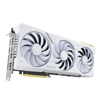 VGA TUF RTX 4070TI SUPER 16GB WHI GAMING