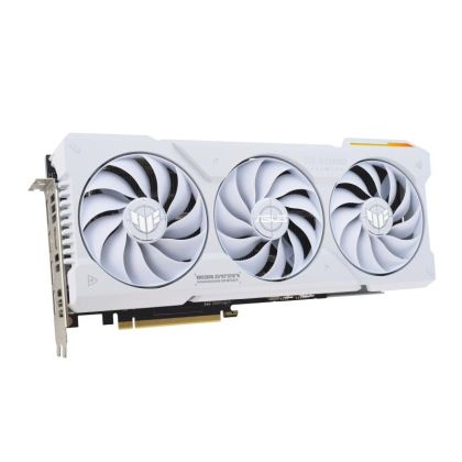VGA TUF RTX 4070TI SUPER 16GB WHI GAMING