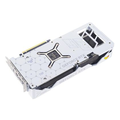 VGA TUF RTX 4070TI SUPER 16GB WHI GAMING