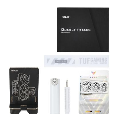 As TUF Gaming Radeon RX 7800 XT OC 16G W