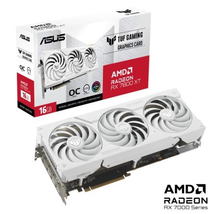 As TUF Gaming Radeon RX 7800 XT OC 16G W