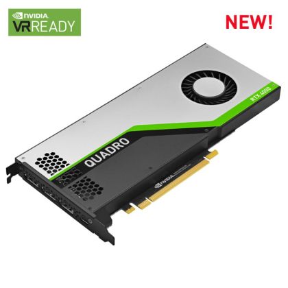 VGA PNY NVIDIA Quadro RTX 4000
