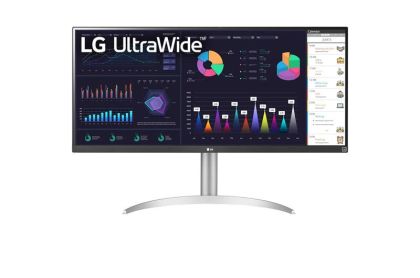 Monitor LG 34" 34WQ650-W.AEU