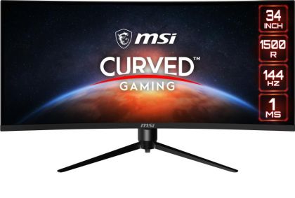 MONITOR MSI 34" MAG342CQR