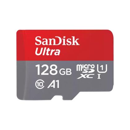 MICROSDXC 128GB CL10 SDSQUAB-128G-GN6MA