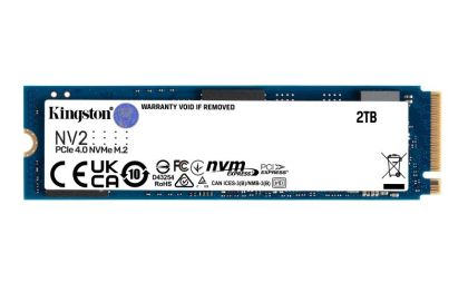 SSD Kingston , SNV2S, M2-2280, 2TB, PCI