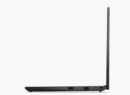 Laptop Lenovo ThinkPad E14 Gen 6 (AMD), Procesor AMD Ryzen 7 7735HS up to 4.75GHz, 14" WUXGA (1920x1200) IPS 300nits anti-glare, ram 32GB (2x16GB) 4800MHz DDR5, 1TB SSD M.2 PCIe NVMe, AMD Radeon 680M Graphics, culoare black, Windows11 Pro