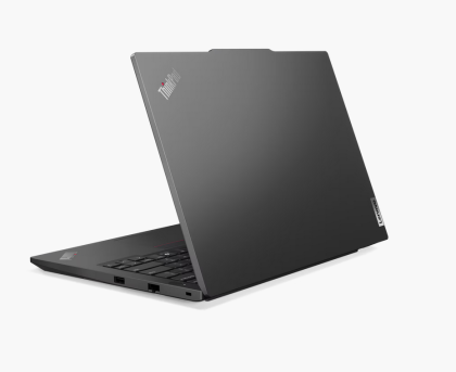 Laptop Lenovo ThinkPad E14 Gen 6 (AMD), Procesor AMD Ryzen 7 7735HS up to 4.75GHz, 14" WUXGA (1920x1200) IPS 300nits anti-glare, ram 32GB (2x16GB) 4800MHz DDR5, 1TB SSD M.2 PCIe NVMe, AMD Radeon 680M Graphics, culoare black, Windows11 Pro