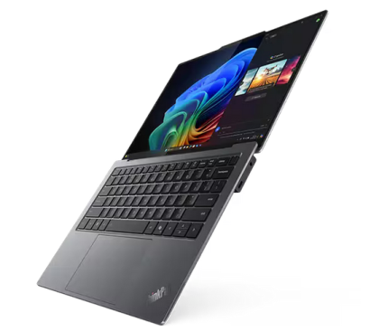 Laptop Lenovo ThinkPad X9-14 Gen 1, Procesor Intel Core Ultra 7 258V up to 4.8GHz, 14" WUXGA (1920x1200) OLED 400nit anti-glare, ram 32GB soldered 8533MHz LPDDR5x, 1TB SSD M.2 PCIe NVMe, Intel Arc™ Graphics 140V, culoare Grey, Windows11 Pro