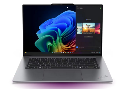 Laptop Lenovo ThinkPad X9-15 Gen 1, Procesor Intel Core Ultra 7 258V up to 4.8GHz, 15.3" 2.8K (2880x1800) OLED 500nit AR/AF, touch, ram 32GB soldered 8533MHz LPDDR5x, 2TB SSD M.2 PCIe NVMe, Intel Arc™ Graphics 140V, culoare Grey, Windows11 Pro