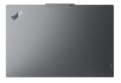 Laptop Lenovo ThinkPad X9-15 Gen 1, Procesor Intel Core Ultra 7 258V up to 4.8GHz, 15.3" 2.8K (2880x1800) OLED 500nit AR/AF, touch, ram 32GB soldered 8533MHz LPDDR5x, 2TB SSD M.2 PCIe NVMe, Intel Arc™ Graphics 140V, culoare Grey, Windows11 Pro