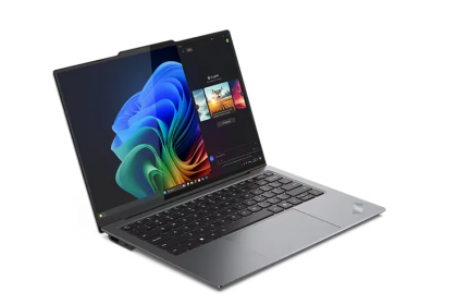 Laptop Lenovo ThinkPad X9-14 Gen 1, Procesor Intel Core Ultra 7 258V up to 4.8GHz, 14" 2.8K (2880x1800) OLED 500nit AR/AS, touch, ram 32GB soldered 8533MHz LPDDR5x, 2TB SSD M.2 PCIe NVMe, Intel Arc™ Graphics 140V, culoare Grey, Windows11 Pro