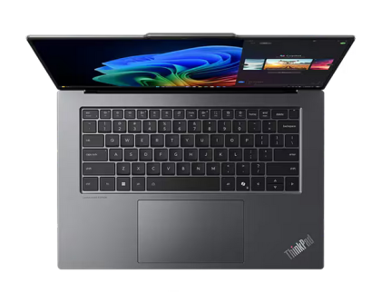 Laptop Lenovo ThinkPad X9-15 Gen 1, Procesor Intel Core Ultra 7 258V up to 4.8GHz, 15.3" 2.8K (2880x1800) OLED 500nit anti-reflection/anti-fingerprint, touch, ram 32GB soldered 8533MHz LPDDR5x, 1TB SSD M.2 PCIe NVMe, Intel Arc™ Graphics 140V, culoare Grey