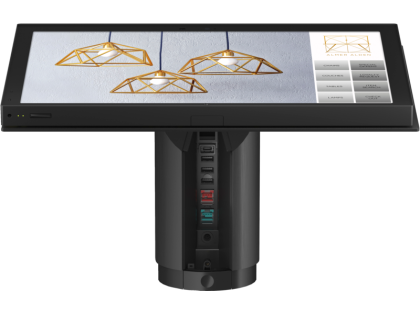 HP AIOPOS 15.6T i3-10100E 8 256 W10IoT 3