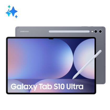 Tableta Samsung Galaxy Tab S10 Ultra X926 5G, 12GB RAM, 256GB, Gray