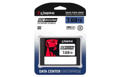 KS SSD 7680GB 2.5 SEDC600M/7680G