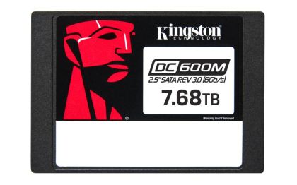 KS SSD 7680GB 2.5 SEDC600M/7680G