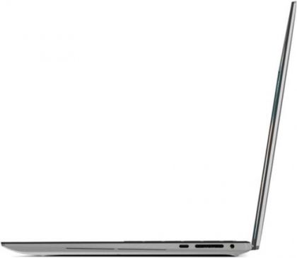 Laptop Dell xps 9500, Procesor Intel(R) Core(TM) i7-10750H up to 5.0GHz, 15.6"FHD+(1920x1200) InfinityEdge Anti-Glare, RAM 16Gb(2x8Gb) 2933 MHz DDR4, 1TB SSD M.2 PCIe NVMe,NVIDIA(R) GeForce(R) GTX 1650Ti 4GB GDDR6, culoare Sylver, Windows10 Pro 64bit