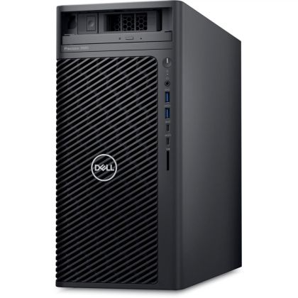Desktop PC Dell Precision 3680 Tower, Procesor 14ᵗʰ Gen Intel Core i9-14900K up to 6.0 GHz, RAM 64GB (2x32GB) DDR5, 4TB SSD M.2 PCIe NVMe, NVIDIA RTX 4500 Ada 24GB, Windows 11 Pro