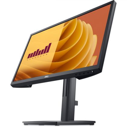 Monitor LED Dell E2225HS, 22" Full HD (1920x1080), VA, 250nits, 5ms, 75Hz, culoare black