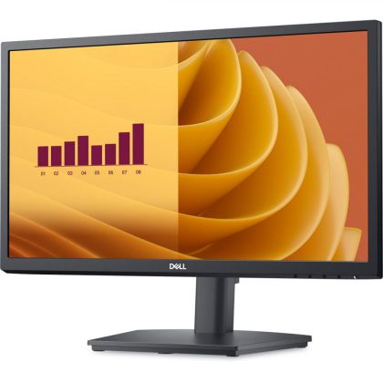 Monitor LED Dell E2225HS, 22" Full HD (1920x1080), VA, 250nits, 5ms, 75Hz, culoare black