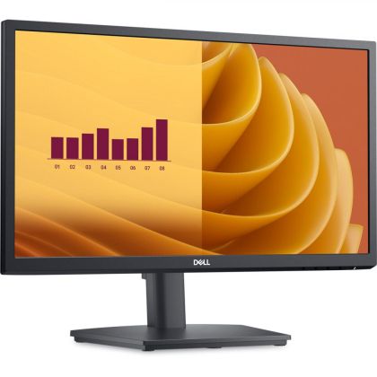 Monitor LED Dell E2225HS, 22" Full HD (1920x1080), VA, 250nits, 5ms, 75Hz, culoare black