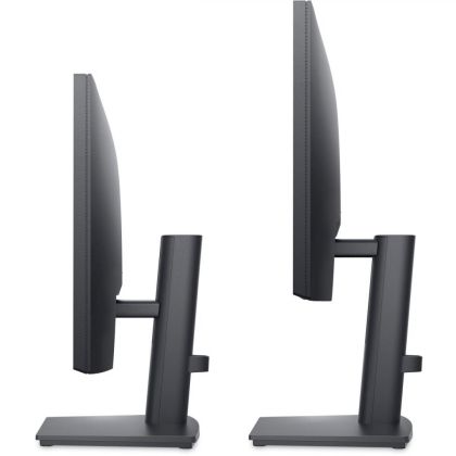 Monitor LED Dell E2225HS, 22" Full HD (1920x1080), VA, 250nits, 5ms, 75Hz, culoare black