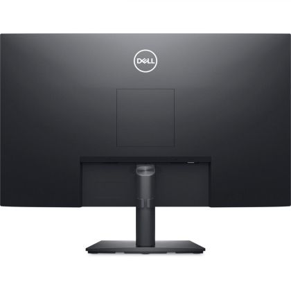 Monitor LED Dell E2725H, 27" Full HD (1920x1080), VA, 300nits, 5ms, 75Hz, culoare black