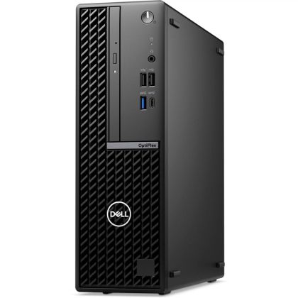 Desktop PC Dell OptiPlex 7020 SFF, Procesor 14ᵗʰ Gen Intel Core i5-14500 up to 5.0 GHz, RAM 8GB (1x8GB) DDR5, 512GB SSD M.2 PCIe NVMe, Intel UHD Graphics, Linux