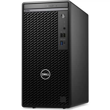Desktop PC Dell Vostro 3030 MT, Procesor Gen 14ᵗʰ Intel Core i5-14400 up to 4.7GHz, RAM 8GB DDR5 4800MHz (1x8GB), 512GB SSD M.2 PCIe NVMe, Intel UHD Graphics 730, Linux Ubuntu