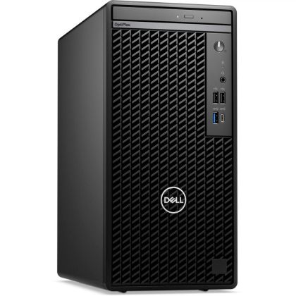 Desktop PC Dell Vostro 3030 MT, Procesor Gen 14ᵗʰ Intel Core i5-14400 up to 4.7GHz, RAM 8GB DDR5 4800MHz (1x8GB), 512GB SSD M.2 PCIe NVMe, Intel UHD Graphics 730, Linux Ubuntu
