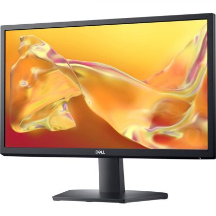 Monitor LED Dell SE2225H, 21.45" Full HD (1920x1080), VA, 250nits, 5ms, 75Hz, culoare black