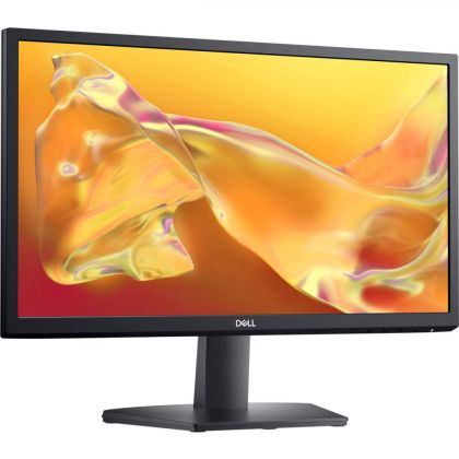 Monitor LED Dell SE2225H, 21.45" Full HD (1920x1080), VA, 250nits, 5ms, 75Hz, culoare black